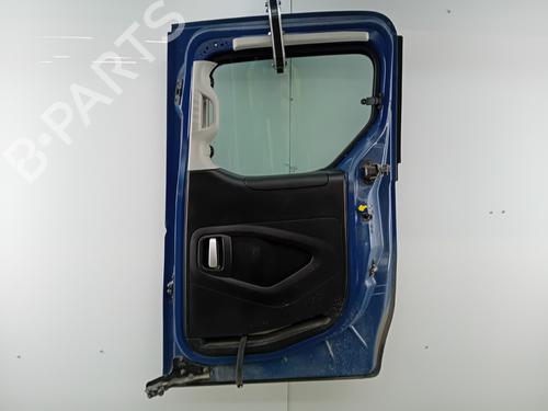 Højre side skydedør PEUGEOT PARTNER Tepee 1.6 HDi | BP36344480C75 - Image 3