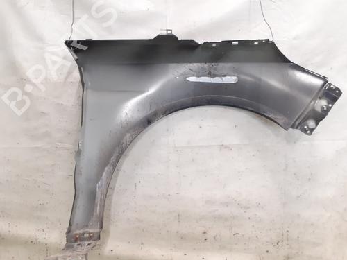 Left front fenders FORD GALAXY III (CK) 2.0 EcoBlue | BP29893665C41
