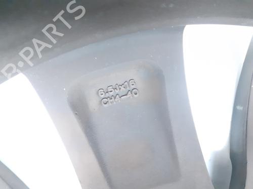 Fælk Fælk RENAULT CAPTUR I (J5_, H5_) 1.5 dCi 90 (J5N4, J5M5, J5MW, J5M6, J5AL, J5AJ) (90 hp) 36249663 36249663