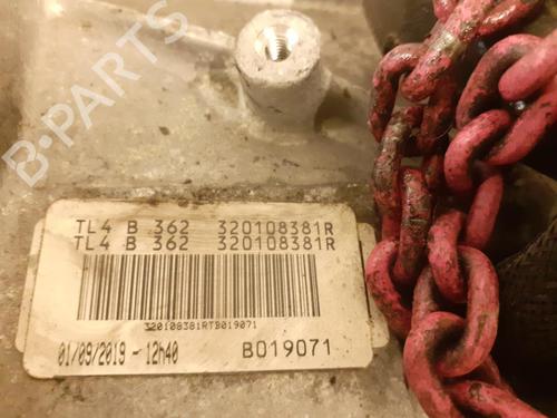 Gearbox RENAULT CLIO V (B7_) 1.5 Blue dCi 85 (B7AG) | BP24795985M3 - Image 3