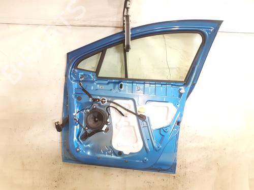 Right front door RENAULT ZOE (BFM_)  | BP28163547C3 