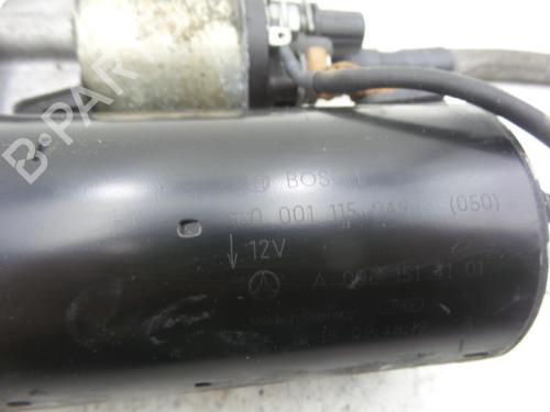 Startmotor MERCEDES-BENZ CLK (C209) CLK 320 CDI (209.320) | BP24785711M8 