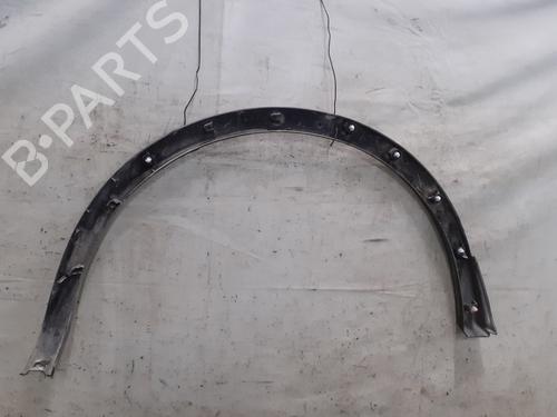Front left wheel arch trim RENAULT KADJAR (HA_, HL_)  | BP28490404C134 