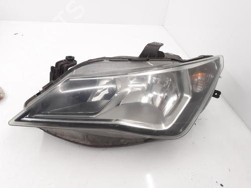 Used Left headlight SEAT IBIZA IV (6J5, 6P1) 1.2 TDI (75 hp) 29040578