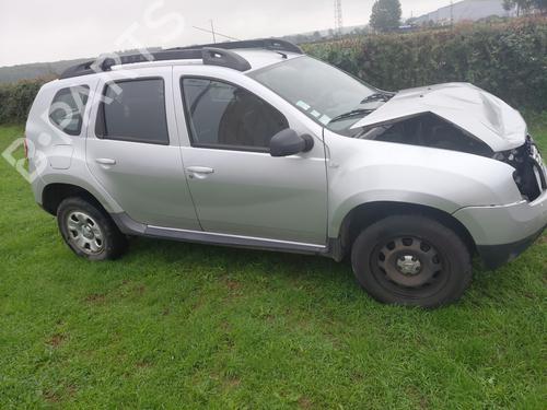 Brugte DACIA DUSTER (HS_) 1.5 dCi (109 hp) 4324514