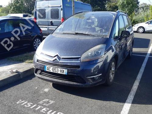 Used Parts CITROËN C4 Grand Picasso I (UA_) 1.6 16V (150 hp) 2411372