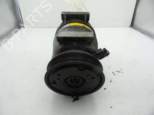 AC compressor RENAULT LAGUNA II (BG0/1_) 1.6 16V (BG0A, BG0L) | BP24784804M34 