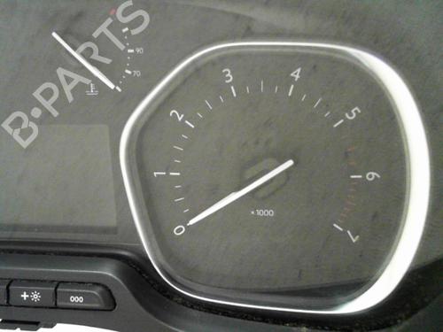 Instrument cluster PEUGEOT EXPERT Van (V_) 2.0 BlueHDi 120 | BP24777804C47 