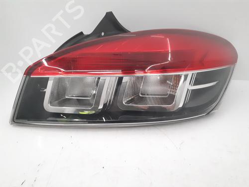 Used Right taillight RENAULT MEGANE III Coupe (DZ0/1_) 1.5 dCi (DZ09, DZ0D, DZ1F, DZ1G, DZ14, DZ29) (110 hp) 30969829