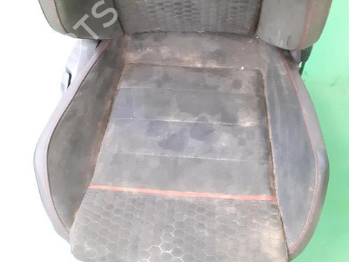 Right front seat VW GOLF VII (5G1, BQ1, BE1, BE2) 2.0 GTI | BP24792452C16 