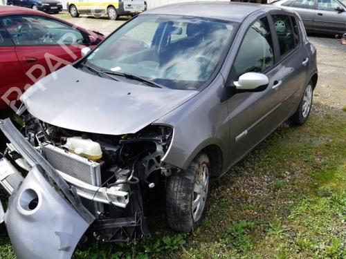AC Styreenhet / Manøvreringsenhet RENAULT CLIO III (BR0/1, CR0/1) 1.2 16V (BR02, BR0J, BR11, CR02, CR0J, CR11) | BP24777662I5 