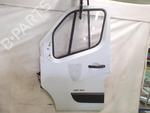 Used Left front door RENAULT MASTER III Van (FV) 2.3 dCi 145 FWD (FV0E, FV0F, FV0H, FV02, FV0M, FV0S,... (146 hp) 27869194