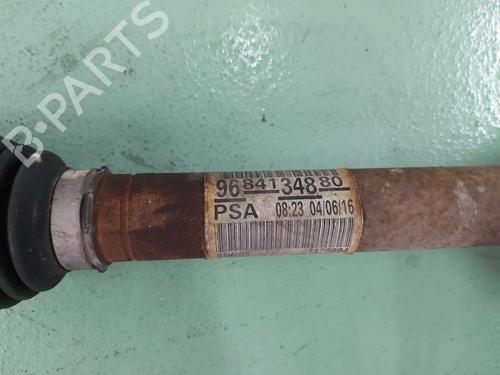 Used Right front driveshaft CITROËN C4 II (NC_) 1.6 BlueHDi 100 (99 hp) 24785826