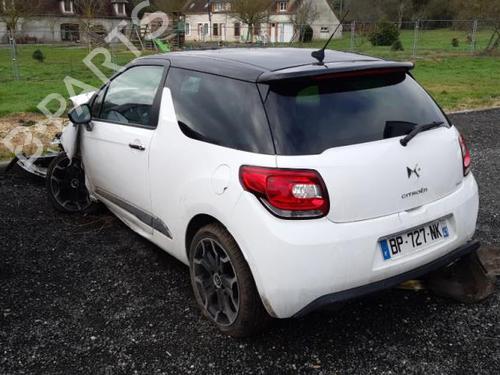 Front left interior door handle CITROËN DS3 (SA_) 1.6 HDi 110 | BP24775849I13 - Image 5