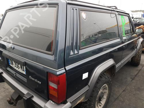 Right front door JEEP CHEROKEE (XJ) 2.1 TD | BP24784310C3 