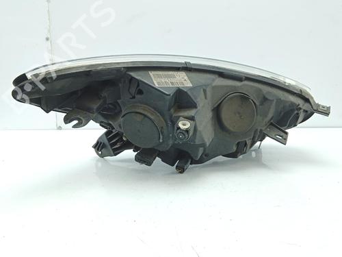 Left headlight RENAULT CAPTUR I (J5_, H5_) 1.5 dCi 90 (J5N4, J5M5, J5MW, J5M6, J5AL, J5AJ) | BP38454637C28 - Image 4