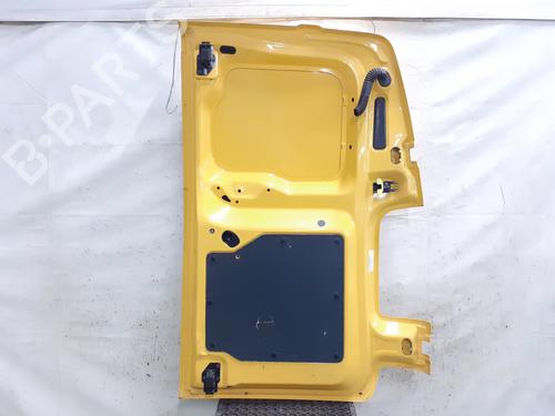 Left tailgate CITROËN JUMPY III Van (V_) 1.6 BlueHDi 95 | BP33841629C76 - Image 5