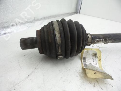 Left front driveshaft VW TOURAN (1T1, 1T2) 1.6 | BP24784268M38 