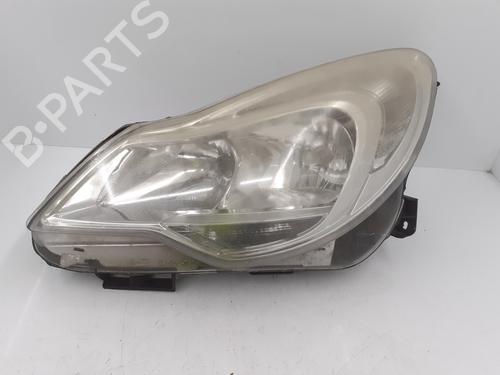 Left headlight OPEL CORSA D (S07) 1.0 (L08, L68) | BP30317902C28  - Image 5