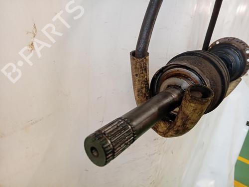 Left front driveshaft FORD MAVERICK (UDS, UNS) 2.7 TD | BP24791460M38 