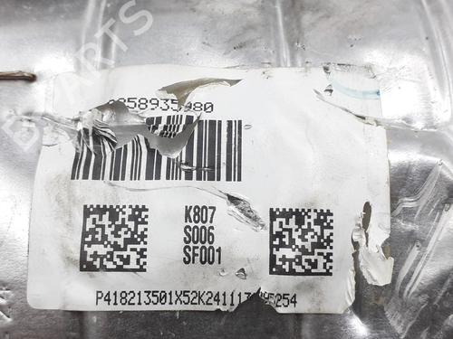 Catalyst CITROËN C4 III (BA_, BB_, BC_) 1.5 BlueHDi 130 (BBYHZB) | BP30774719M10