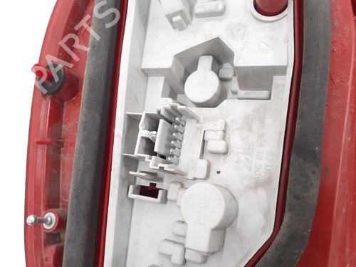 Right taillight RENAULT MODUS / GRAND MODUS (F/JP0_) 1.5 dCi (JP0G, JP0H) | BP25867140C35 - Image 2
