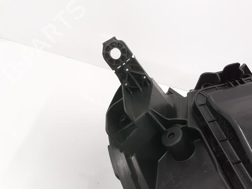 Left headlight CITROËN JUMPY II Van 1.6 HDi 90 16V | BP30517935C28