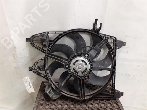 Radiator fan RENAULT KANGOO (KC0/1_) 1.5 dCi | BP24782573M35 