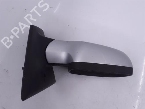 Right mirror RENAULT CLIO III (BR0/1, CR0/1) 1.5 dCi (BR17, CR17) | BP28141441C27