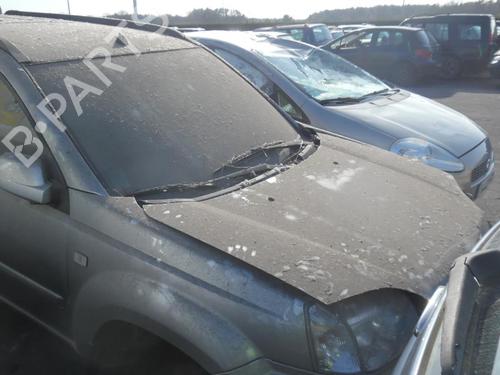 Right mirror NISSAN X-TRAIL I (T30) 2.2 Di 4x4 | BP24774495C27 