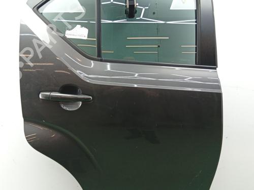 Used Right rear door Right rear door SUZUKI IGNIS III (MF, FF) 1.2 Hybrid (ATK412, FF21S) (90 hp) 39980667 39980667