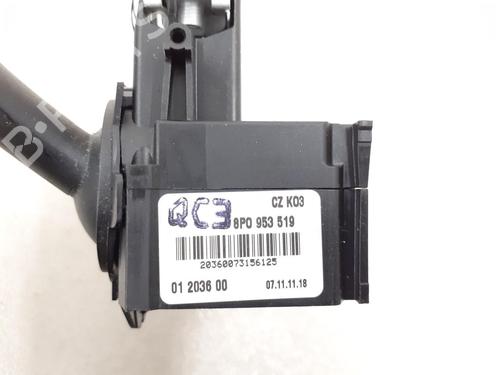 Steering column stalk AUDI A3 (8P1) 1.9 TDI | BP24787504I23 