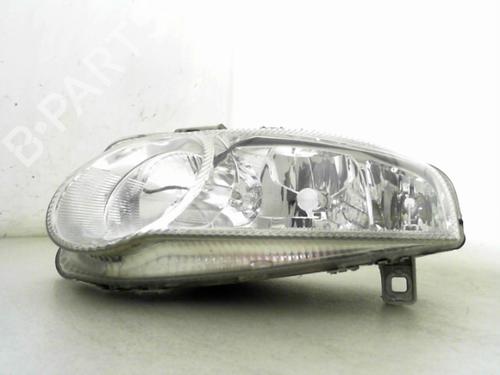 Used Left headlight ALFA ROMEO 147 (937_) 1.6 16V T.SPARK (937.AXA1A, 937.AXB1A, 937.BXB1A) (120 hp) 24774204