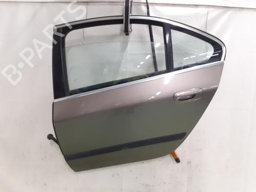 Left rear door PEUGEOT 607 (9D, 9U) 2.2 HDi | BP24790617C4 