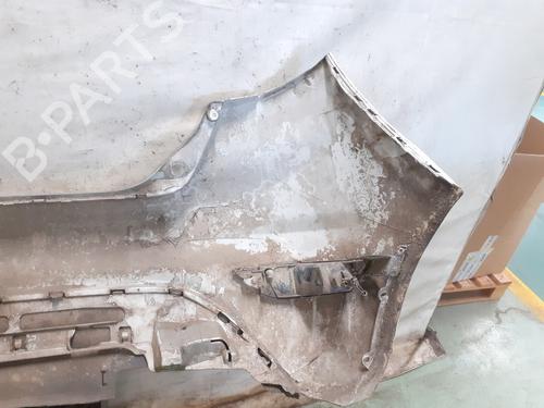 Rear bumper FORD FIESTA VI (CB1, CCN) 1.4 TDCi | BP30147060C8