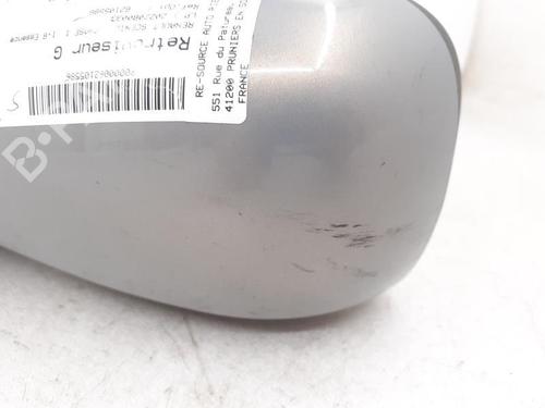 Left mirror RENAULT SCÉNIC II (JM0/1_) 1.6 (JM0C, JM0J, JM1B) | BP24785043C26 