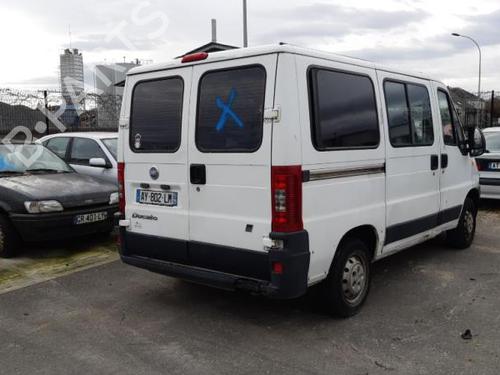 Used Parts FIAT DUCATO Bus (244_) 2.0 JTD (84 hp) 2410657