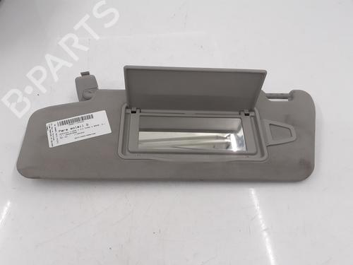 Left sun visor MERCEDES-BENZ E-CLASS T-Model (S212) E 220 CDI / BlueTEC (212.202, 212.201) | BP30147014I1