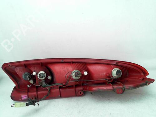 Right taillight CHEVROLET REZZO MPV (U100) 2.0 | BP24776827C35 
