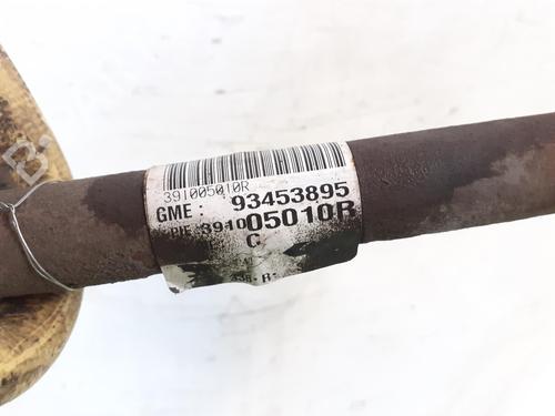 Right front driveshaft RENAULT TRAFIC III Van (FG_) 1.6 dCi 120 (FGMB, FGMC) | BP24790266M39  - Image 5