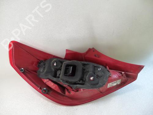 Right taillight OPEL CORSA D (S07) 1.3 CDTI (L08, L68) | BP24777138C35 