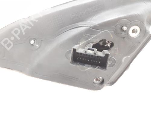 Right mirror OPEL INSIGNIA A Saloon (G09) 2.0 CDTI (69) | BP24788293C27 