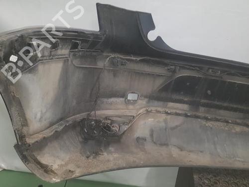 Rear bumper SEAT TOLEDO III (5P2) 1.9 TDI | BP24778445C8 