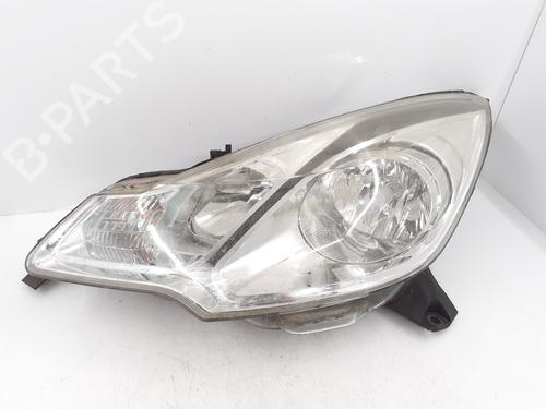 Lyskaster venstre CITROËN DS3 (SA_) 1.6 VTi 120 (120 hp) 31696039