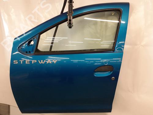 left-front-door-dacia-sandero-ii-2012-33438412 main image