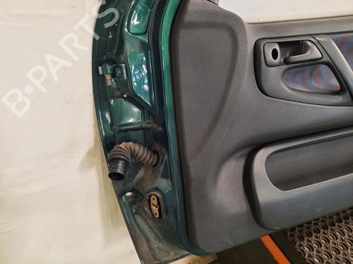 Right front door VW POLO III (6N1) 60 1.4 | BP24787171C3