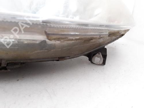 Left headlight MERCEDES-BENZ A-CLASS (W169) A 150 (169.031, 169.331) | BP24784279C28