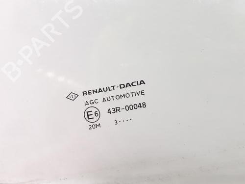 Rear left door window DACIA SANDERO III 1.0 TCe 90 | BP24795788C20 