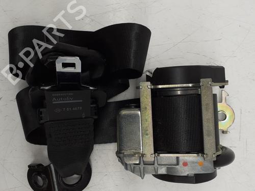 Used Front right seatbelt Front right seatbelt RENAULT MASTER III Platform/Chassis (EV, HV, UV) 2.3 dCi 110 FWD (EV0R, EV0W, HV0R, HV0W, UV0R, UV0W) (110 hp) 36468429 36468429