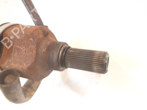 Left front driveshaft CITROËN C3 III (SX) 1.2 THP 110 (SXHNPS, SXHNZT, SXHNZ6) | BP30157328M38